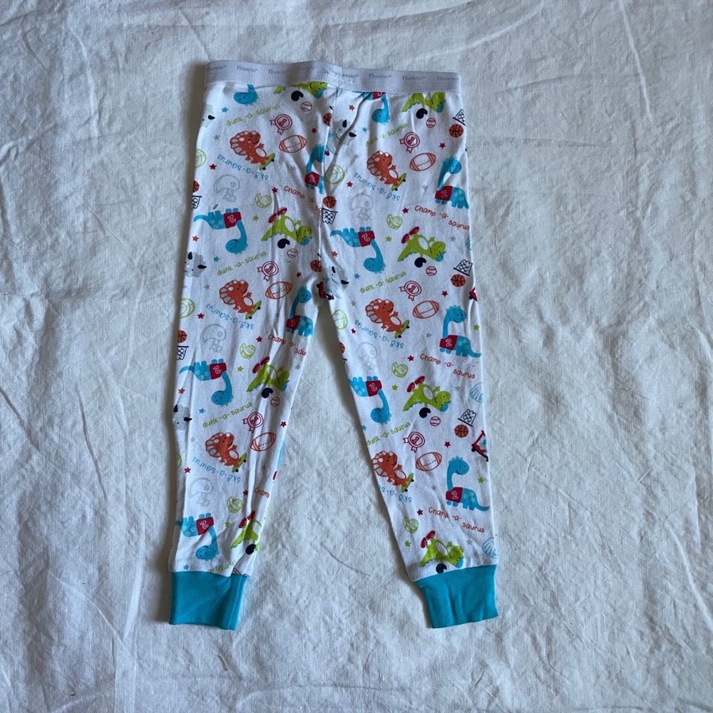 Kids bundles 6/$12— toddler pajama bottoms 2T - Picture 3 of 3
